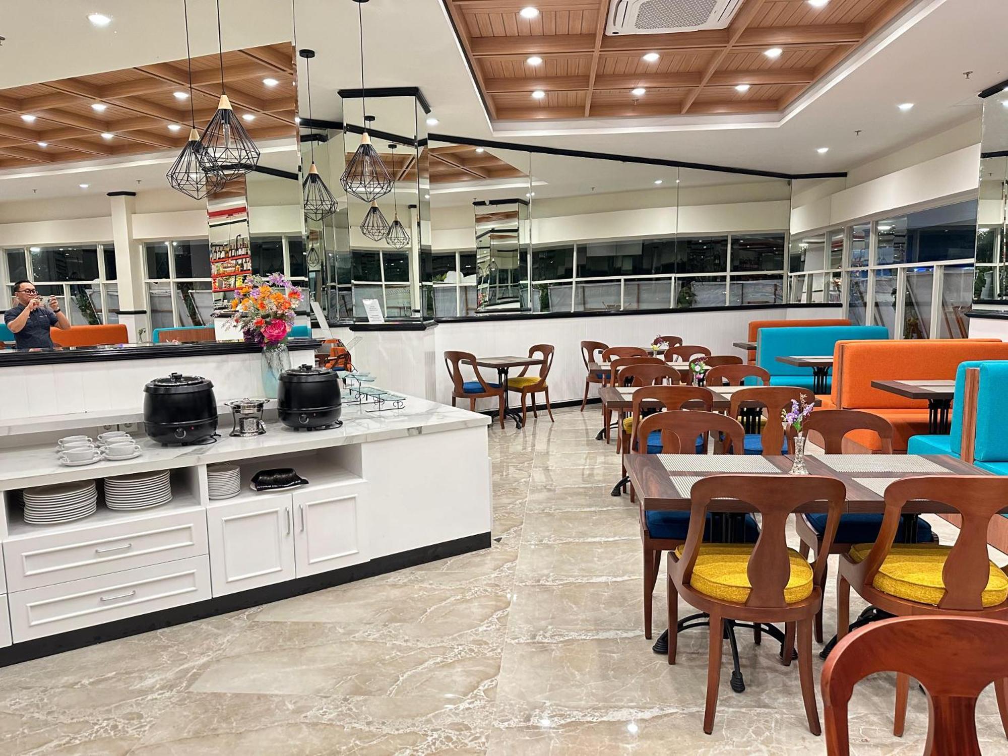 D'Primahotel Jemursari سورابايا المظهر الخارجي الصورة