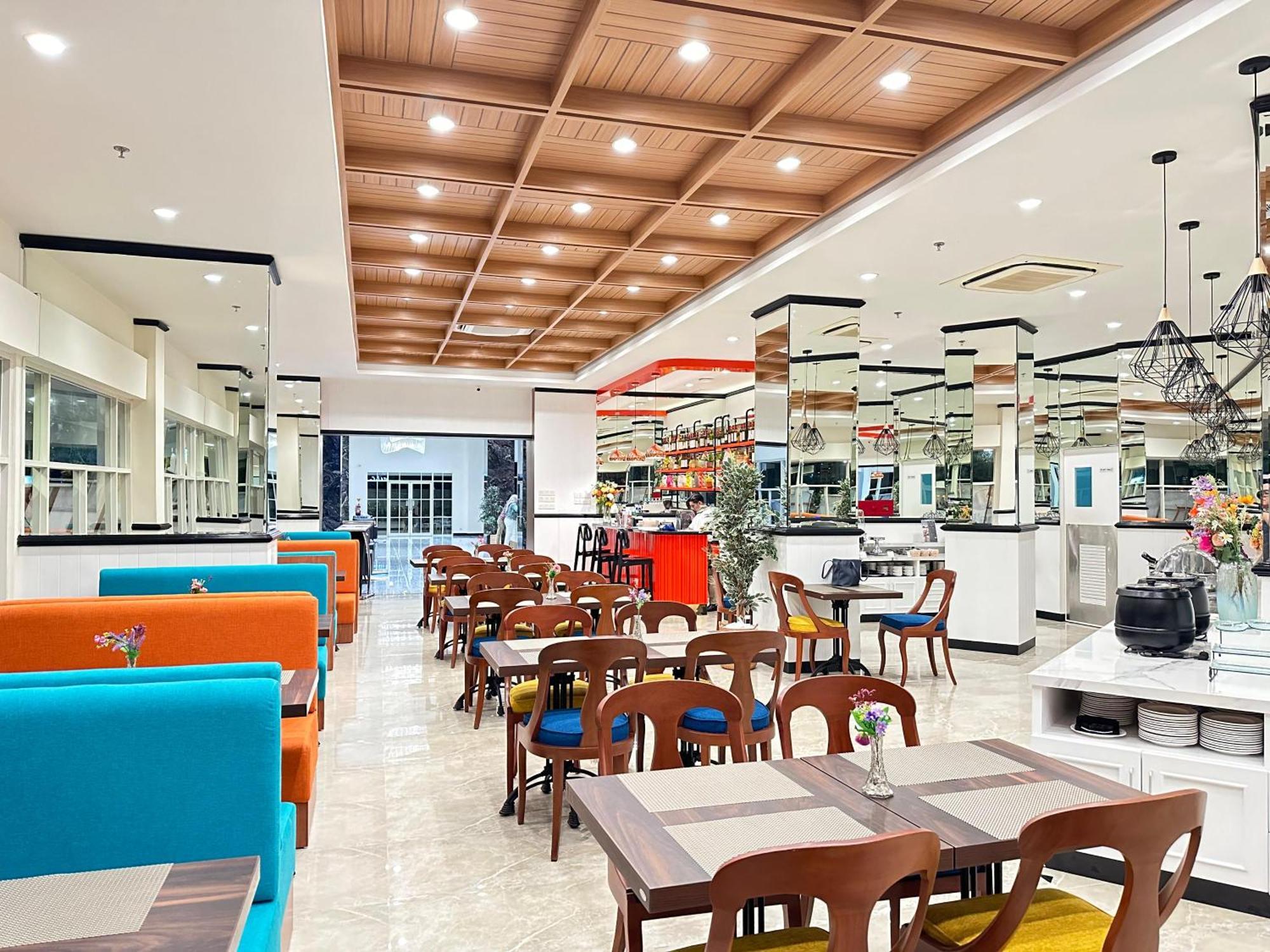 D'Primahotel Jemursari سورابايا المظهر الخارجي الصورة